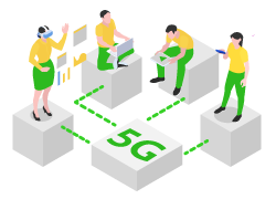 企業・クリエイター5G DX支援事業